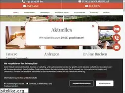 Sites similar to koglmoos.at