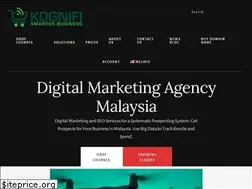 Sites similar to kognifi.my