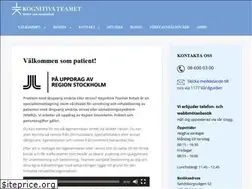 Sites similar to kognitivateametrehab.se