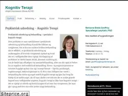 Sites similar to kognitivterapi.dk