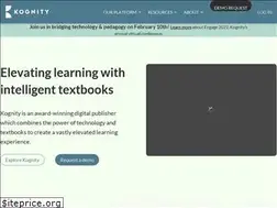 Sites similar to kognity.com