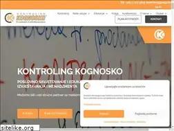 Sites similar to kognosko.hr