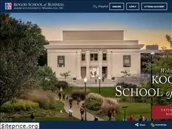 Sites similar to kogod.university-tour.com