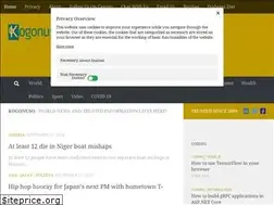 Sites similar to kogonuso.com