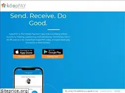 Sites similar to kogopay.com