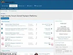 Sites similar to kogosociety.com
