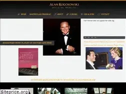 Sites similar to kogosowski.com