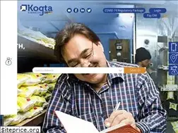 Sites similar to kogta.in