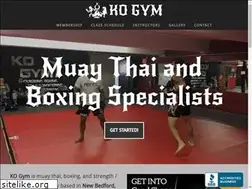 Sites similar to kogymnb.com