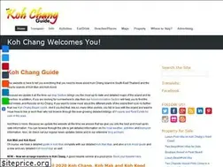 Sites similar to koh-chang-guide.com