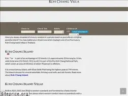 Sites similar to koh-chang-villa.com