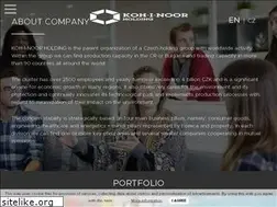 Sites similar to koh-i-noorholding.eu