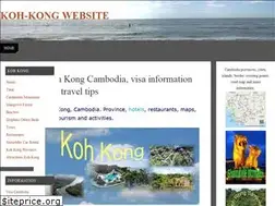 Sites similar to koh-kong.com