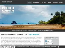 Sites similar to koh-lanta-express.com