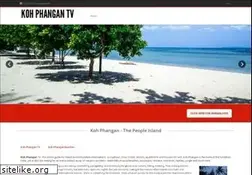 Sites similar to koh-phangan.tv