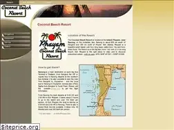 Sites similar to koh-phayam.com
