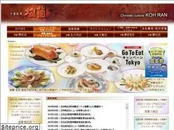 Sites similar to koh-ran.com