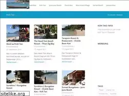Sites similar to koh-tao.at