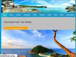 Sites similar to koh-tao.de