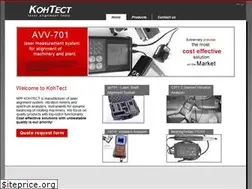 Sites similar to koh-tect.com