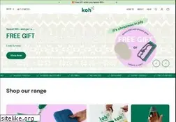 Sites similar to koh.com