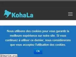 Sites similar to koha-fr.org