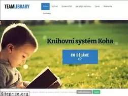 Sites similar to koha-system.cz