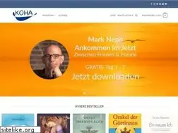Sites similar to koha-verlag.de
