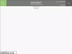Sites similar to kohabit.com