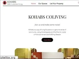 Sites similar to kohabs.in