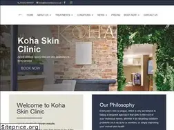Sites similar to kohaclinics.com