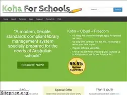 Sites similar to kohaforschools.com.au