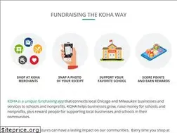 Sites similar to kohafundraising.com