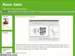 Sites similar to kohageek.blogspot.com