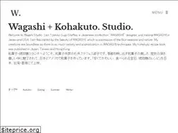 Sites similar to kohakuto.com