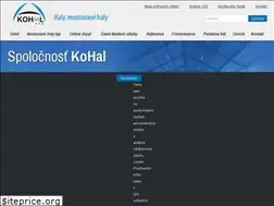 Sites similar to kohal.sk