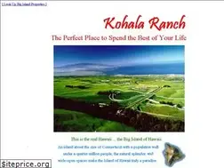 Sites similar to kohala-ranch.com