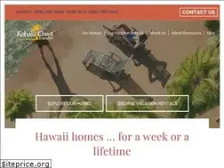 Sites similar to kohalacoastpropertiesinc.com