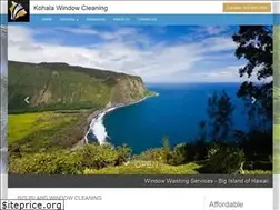 Sites similar to kohalawindowcleaning.com