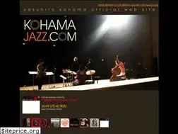 Sites similar to kohamajazz.com