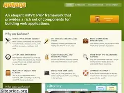 Sites similar to kohana.top