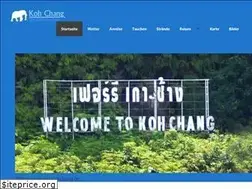 Sites similar to kohchang.de