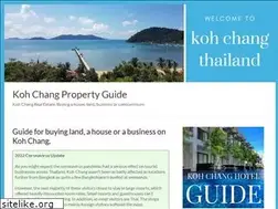 Sites similar to kohchangrealestate.com