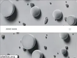 Sites similar to kohei-nawa.net