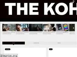 Sites similar to koheinishino.com