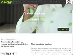 Sites similar to kohekgoc.com