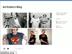 Sites similar to kohenari.net