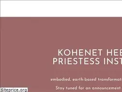 Sites similar to kohenet.com