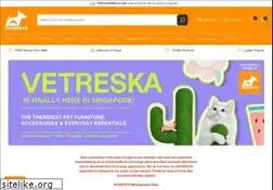 Sites similar to kohepets.com.sg