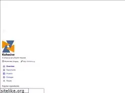 Sites similar to kohesive.uy